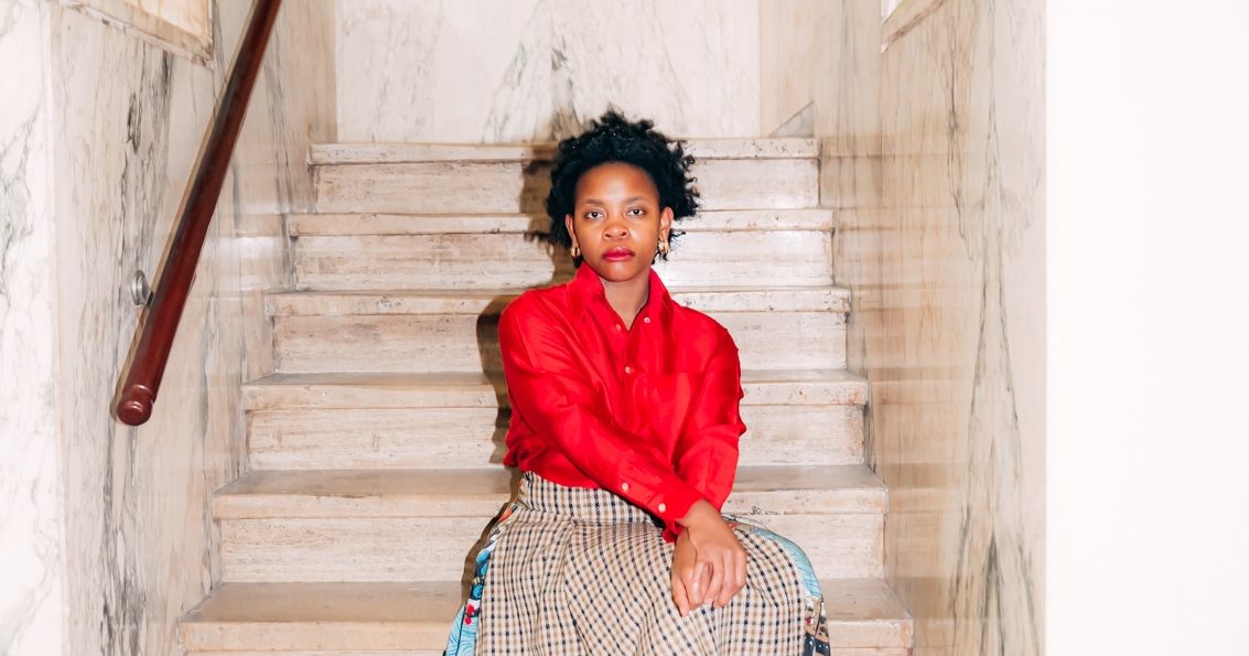Musoke Nalwoga nieuwe co-curator