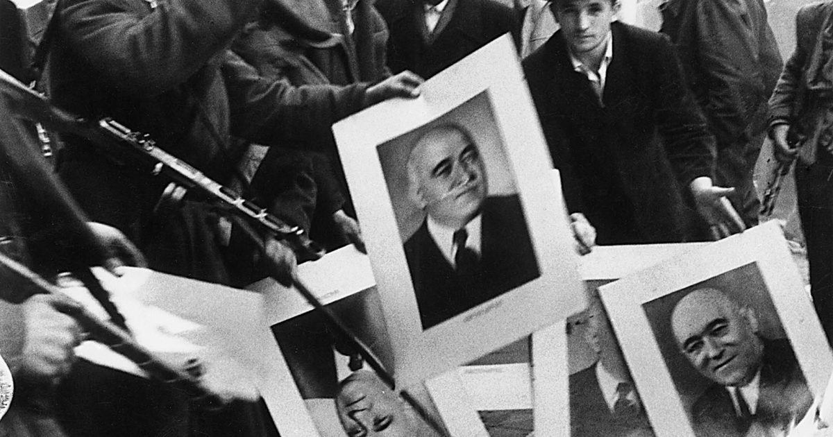 The Hungarian Revolution of 1956 - Noorderlicht