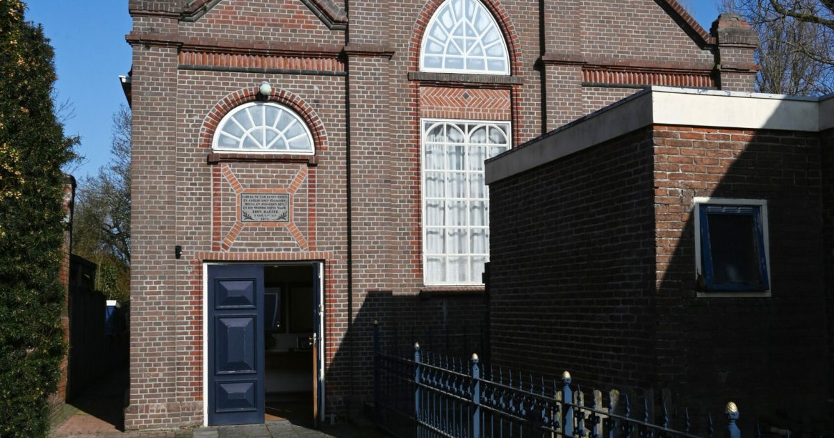 Museumkerk Eben-Haëzer - Noorderlicht